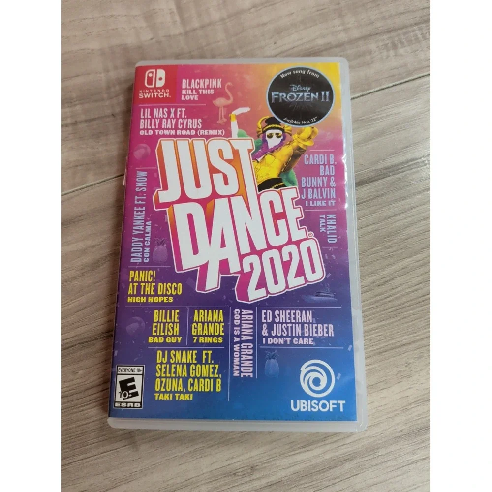 Just Dance 2020 - Nintendo Switch